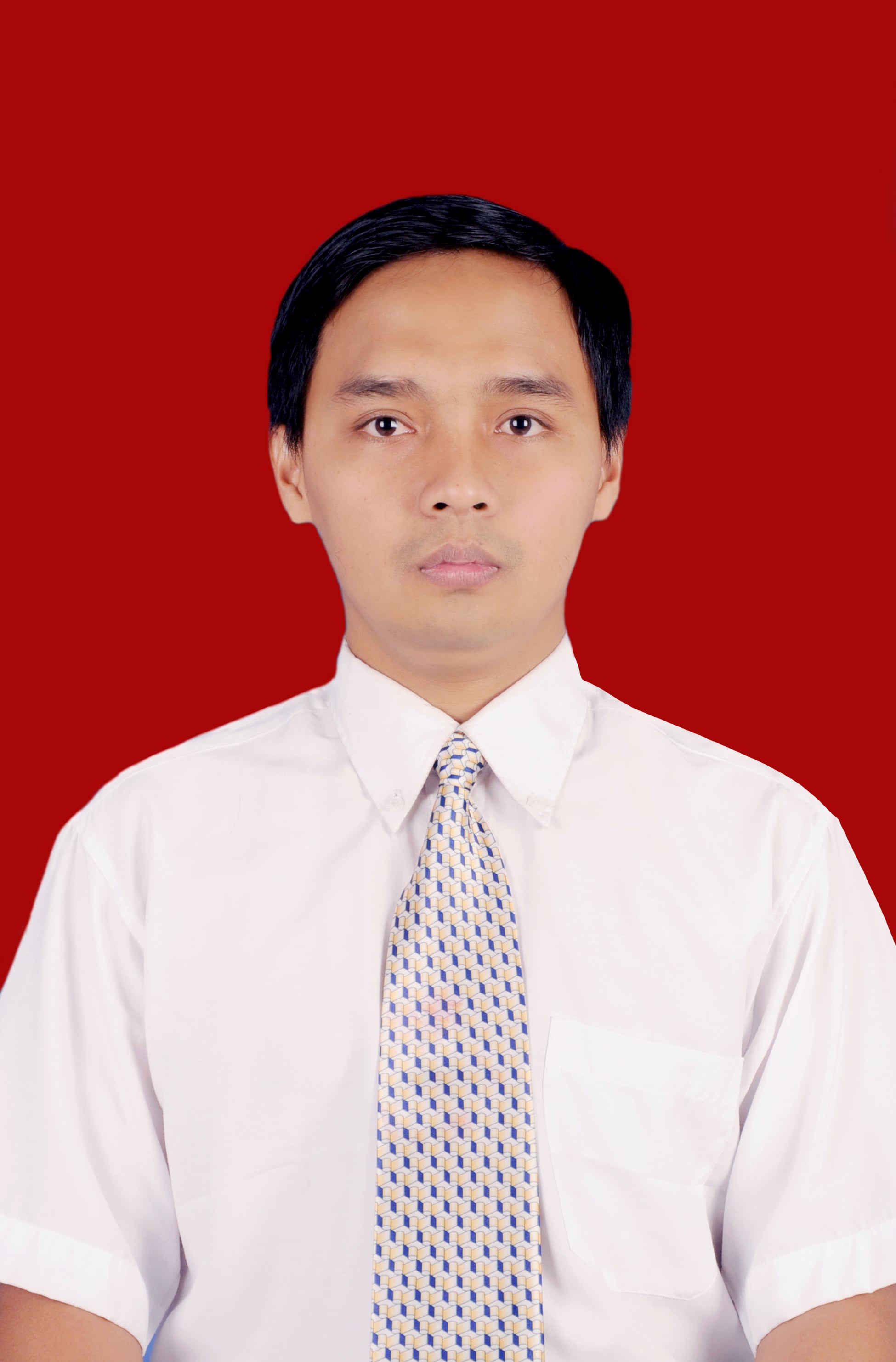 Foto Wahyu Sulistyo Nugroho, S.T.