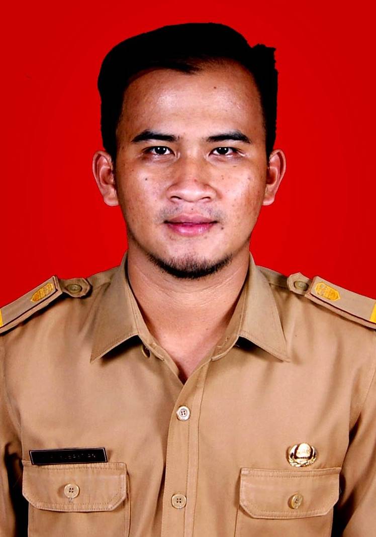 Foto Yopi Subastian, S.Pd