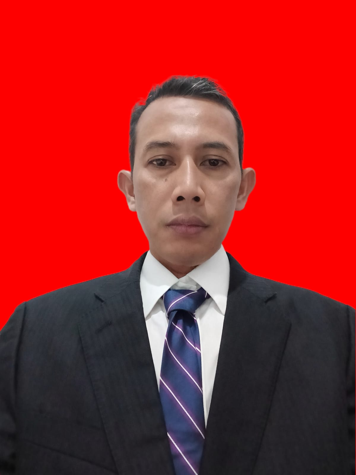 Foto MUHAMMAD MUZAINI, S.T.,M.T.